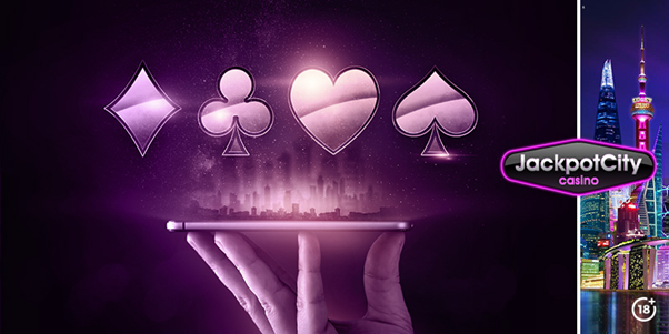 Casino en ligne JackpotCity : Poker en ligne Casino en ligne JackpotCity : Poker en ligne