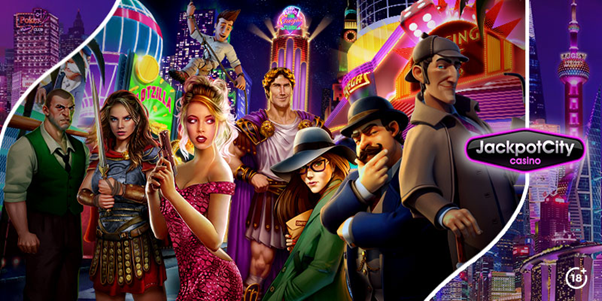 Jeux de casino en ligne JackpotCity Jeux de casino en ligne JackpotCity