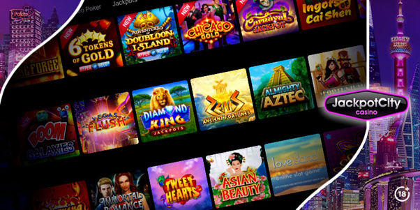 Jeux de casino en ligne JackpotCity Jeux de casino en ligne JackpotCity