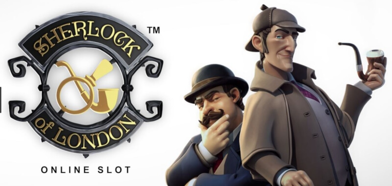Обзор игровых автоматов Sherlock Of London sherlock - Обзор игровых автоматов Sherlock Of London