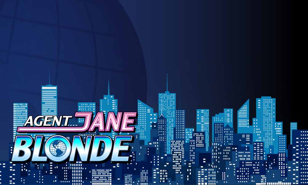 Agent Jane Blonde image 1