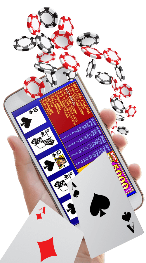 Mobile Video Poker image 2