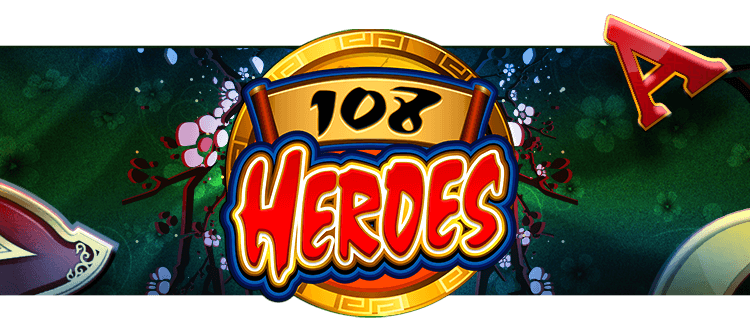 Spiele 108 Heroes Multiplier Fortunes - Video Slots Online Spiele 108 Heroes Multiplier Fortunes - Video Slots Online