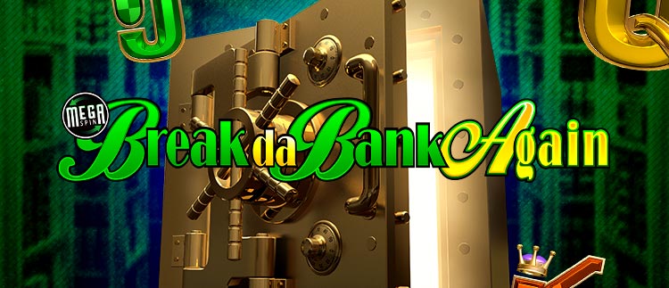 play break da bank again