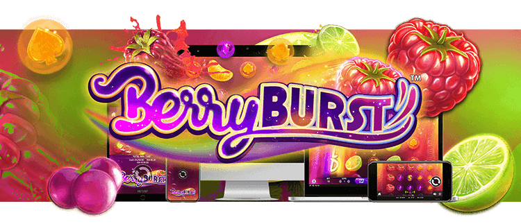 Fruity Burst Slot Game