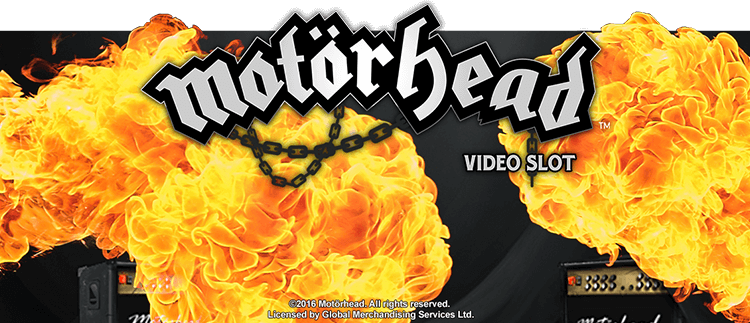 motorhead online slots gaming club