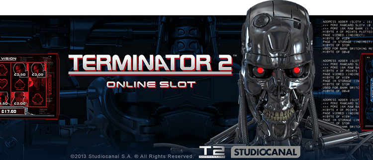 Terminator 2 game