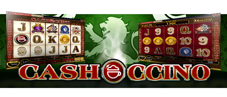 CashOccino Online Slot Gaming Club Online Casino