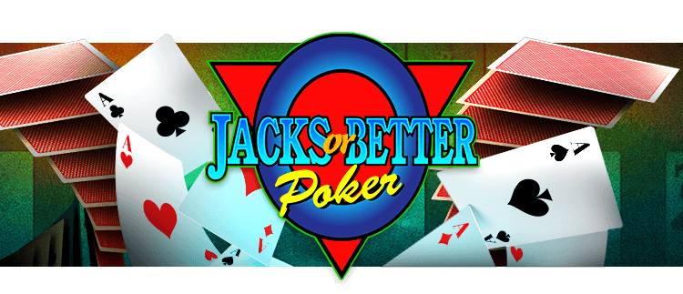 Jacks Or Better Video Poker Game
