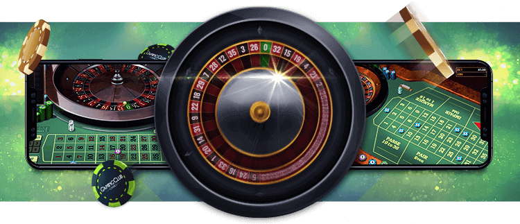 Mobile Roulette Gaming Club Mobile Casino