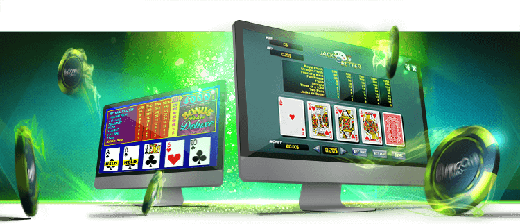 Online Video Poker Gaming Club Handy Deutsch