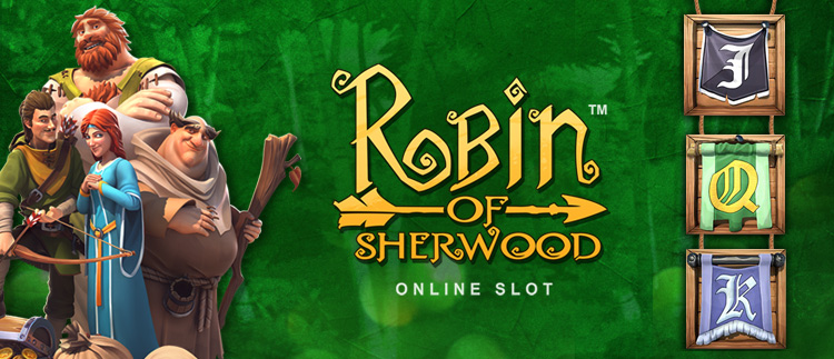 Sa game เกมสล็อต Robin of Sherwood ที่ถูกดัดแปลงจากภาพยนตร์ดัง