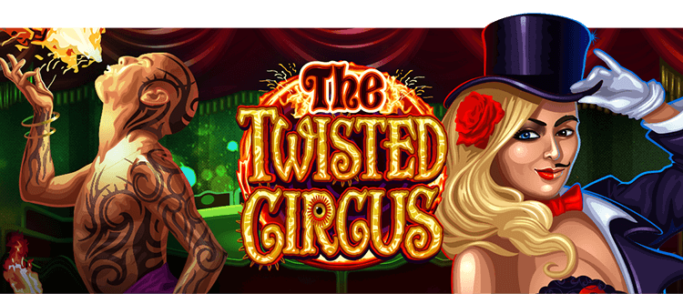 The Twisted Circus The Twisted Circus