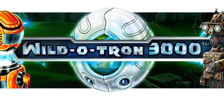 Wild-O-Tron 3000 online slots gaming club