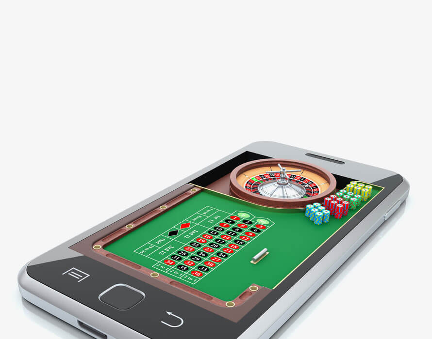 игры казино для мобильных