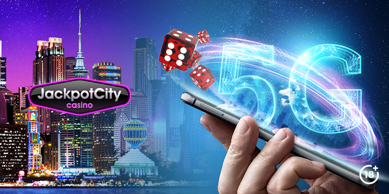 5G-Technologie im Online Casino | JackpotCity 5G-Technologie im Online Casino | JackpotCity