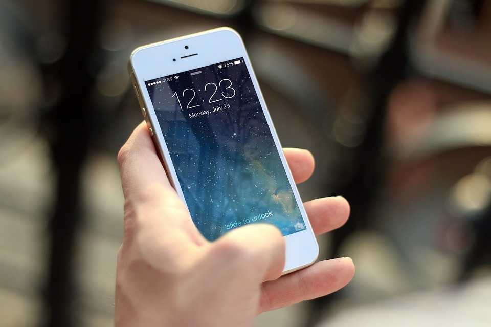 Το iphone σε καθημερινή χρήση Το iphone σε καθημερινή χρήση