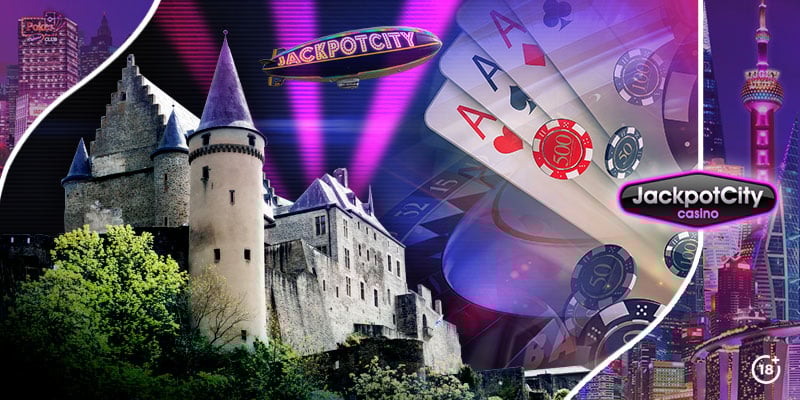 TOP Casinos in Luxemburg TOP Casinos in Luxemburg