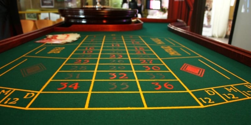 Roulette table; JackpotCity Casino Blog Roulette table; JackpotCity Casino Blog