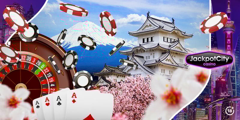 JackpotCityオンラインカジノジャパン JackpotCityオンラインカジノジャパン