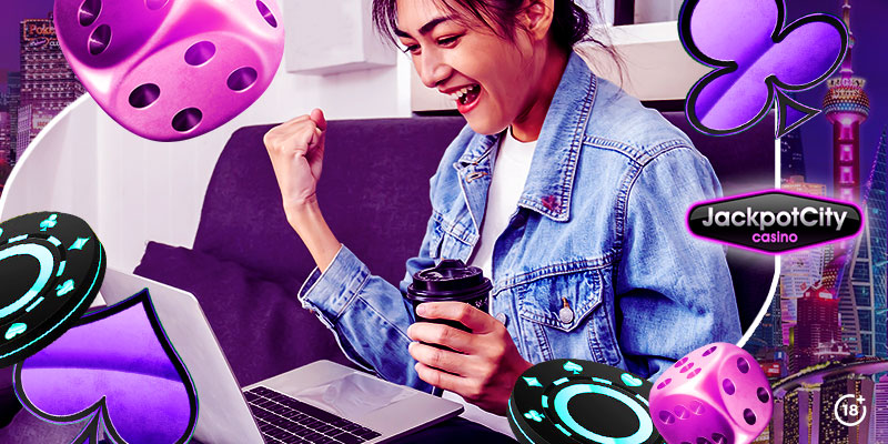 JackpotCity信頼できるオンラインカジノ JackpotCity信頼できるオンラインカジノ