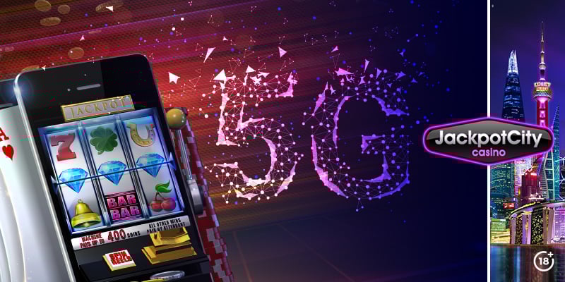 5g und Mobile Casino 5g und Mobile Casino