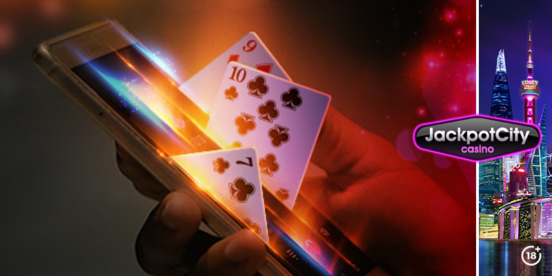 5G und Online Casino | JackpotCity 5G und Online Casino | JackpotCity