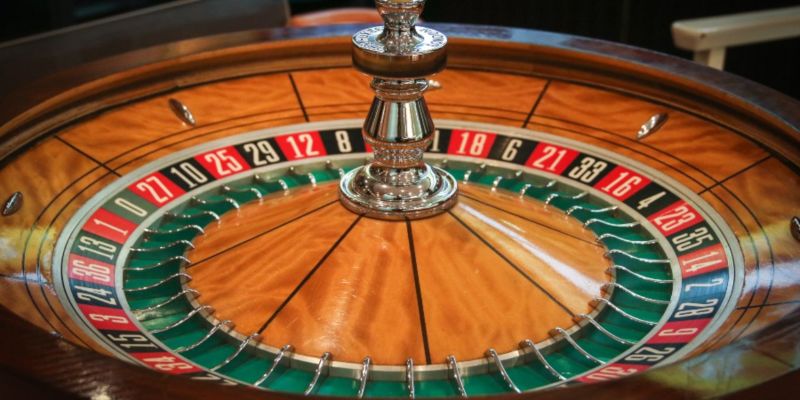 Close-up of a Roulette Wheel; JackpotCity Casino Blog Close-up of a Roulette Wheel; JackpotCity Casino Blog
