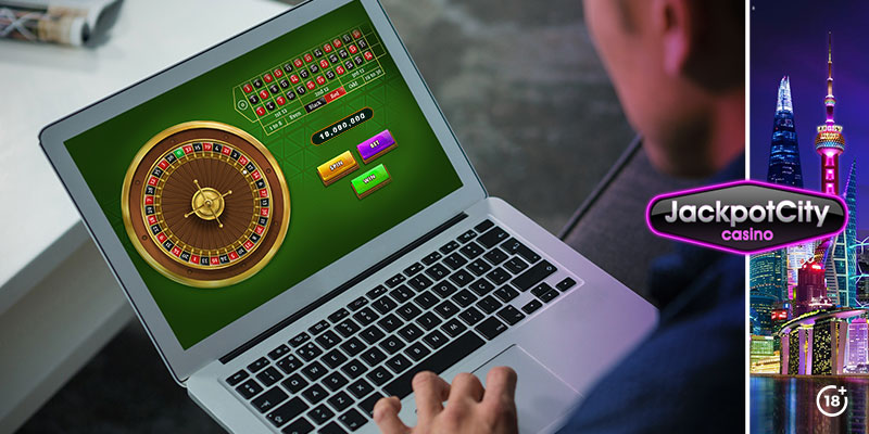 Online Roulette im JackpotCity Online Casino Online Roulette im JackpotCity Online Casino