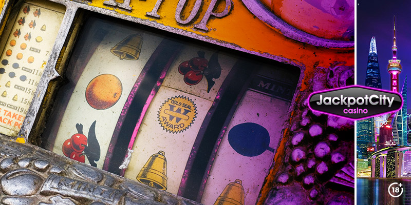 Die Geschichte der Spielautoamten | JackpotCity Online Casino Die Geschichte der Spielautoamten | JackpotCity Online Casino