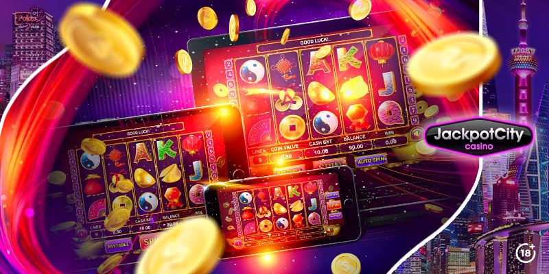 Online Spielautomaten bei JachpotCity Online Spielautomaten bei JachpotCity