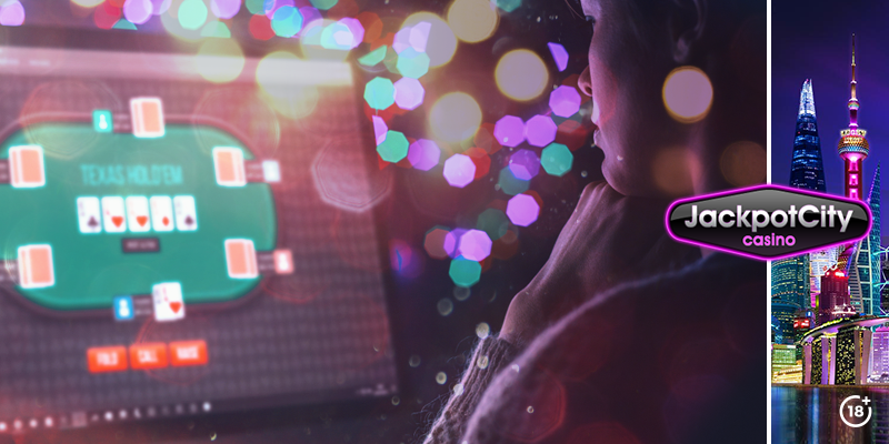 Alt: Online Poker spielen im JackpotCity Online Casino Alt: Online Poker spielen im JackpotCity Online Casino