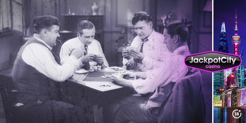 Alt: Die Geschichte des Poker | JackpotCity Online Casino Alt: Die Geschichte des Poker | JackpotCity Online Casino