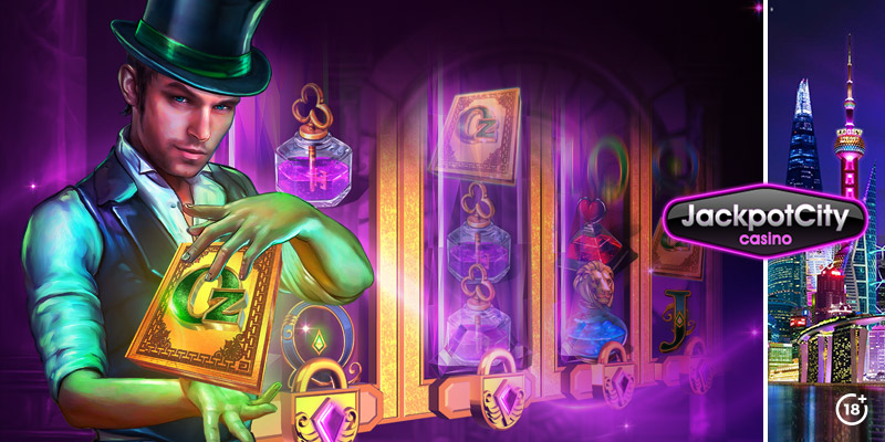Die besten online Spielautomaten | JackpotCity Online Casino Die besten online Spielautomaten | JackpotCity Online Casino