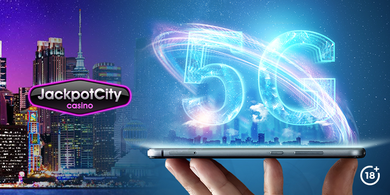 5g bringt neues Gaming Erlebnis | JackpotCtiy 5g bringt neues Gaming Erlebnis | JackpotCtiy