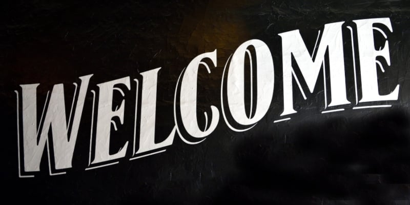 Lettering spelling out “Welcome”; JackpotCity Casino Blog Lettering spelling out “Welcome”; JackpotCity Casino Blog
