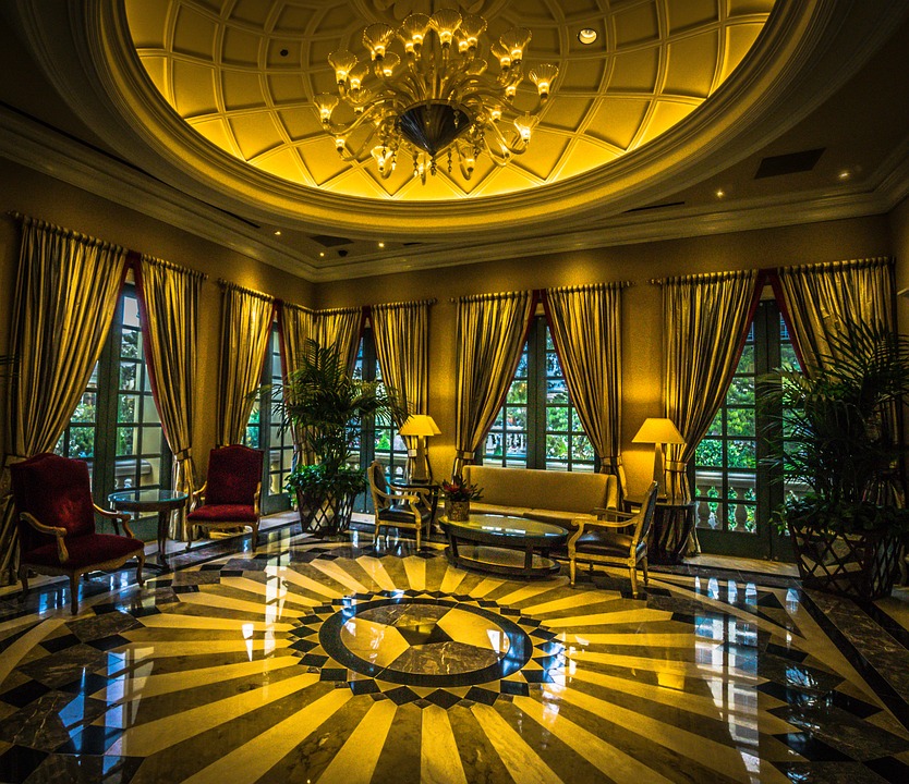 Bellagio Casino and Hotel, Las Vegas