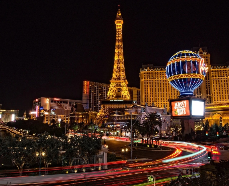 Le Las Vegas Strip