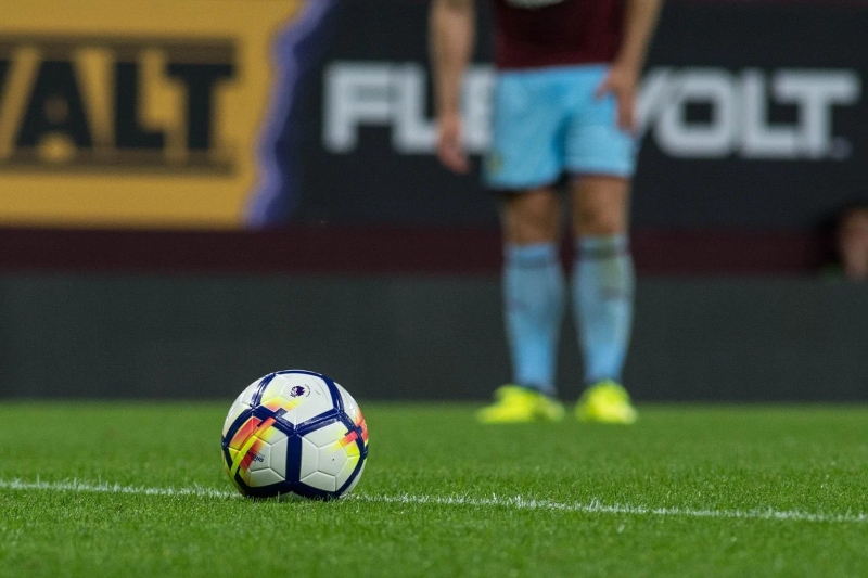 Fotball på fotballbane