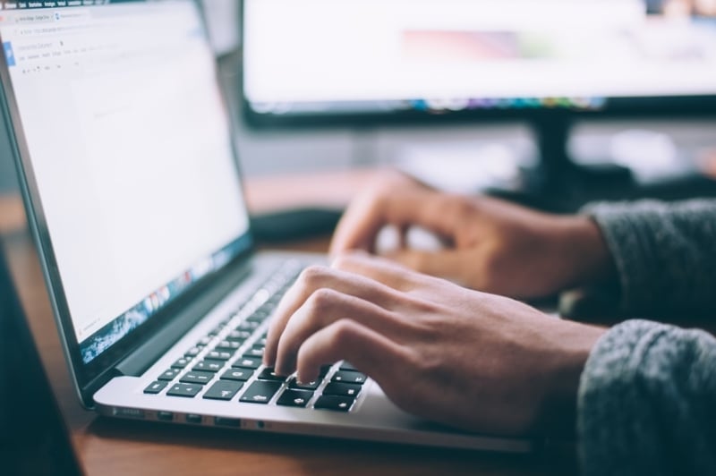 We’re spending more time online than ever.