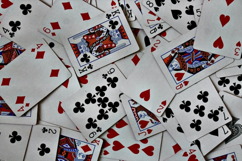 Easiest way to count cards in blackjack game