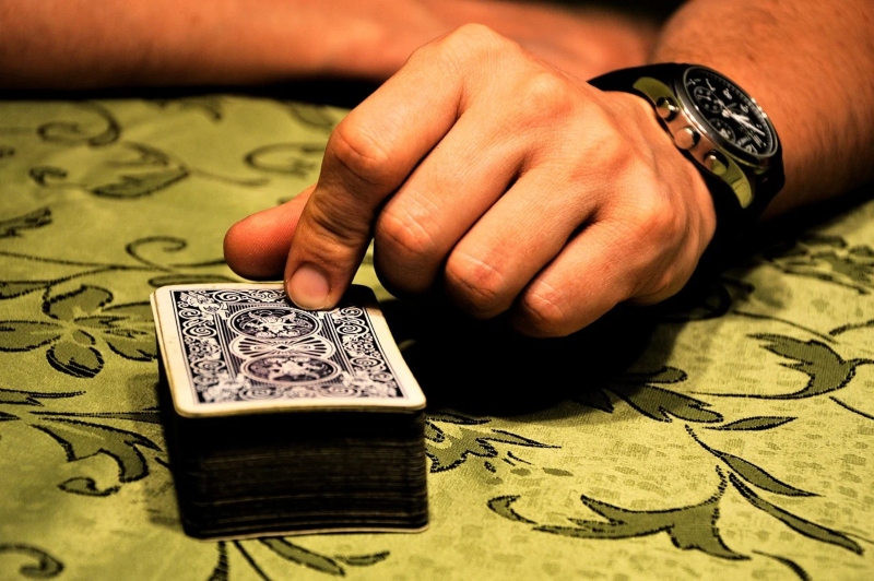 joueur compteur de cartes