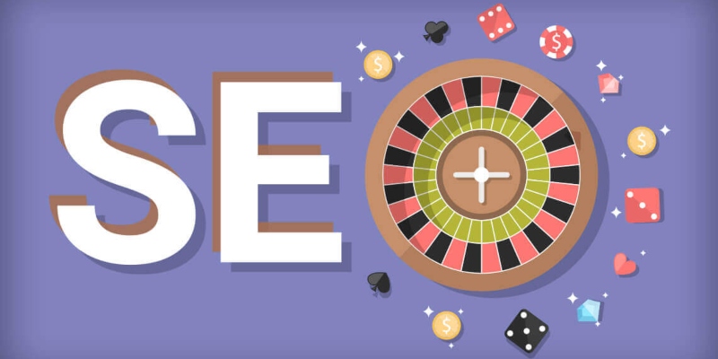 Publicidad dirigida al SEO de los Casinos