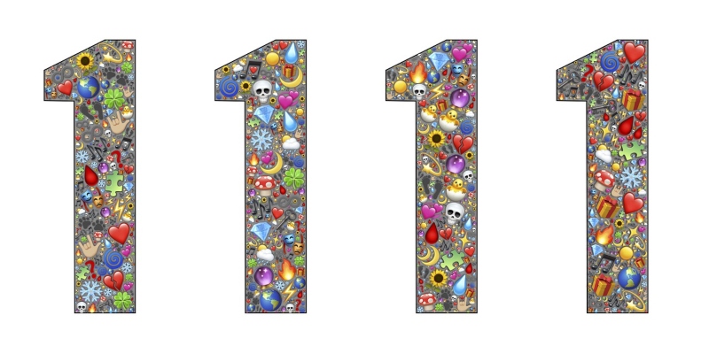 présage et mysticisme, chiffre 1111