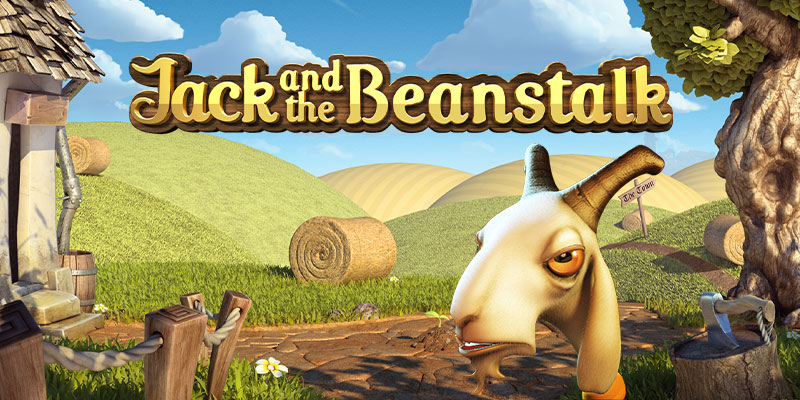 Jack And The Beanstalk™ Banner