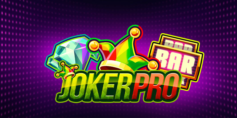 Joker online casino login page