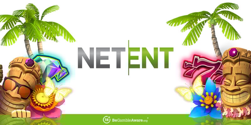 NetEnt Software Providers