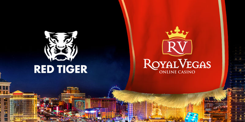 â¢ â€¢ red tiger casino games