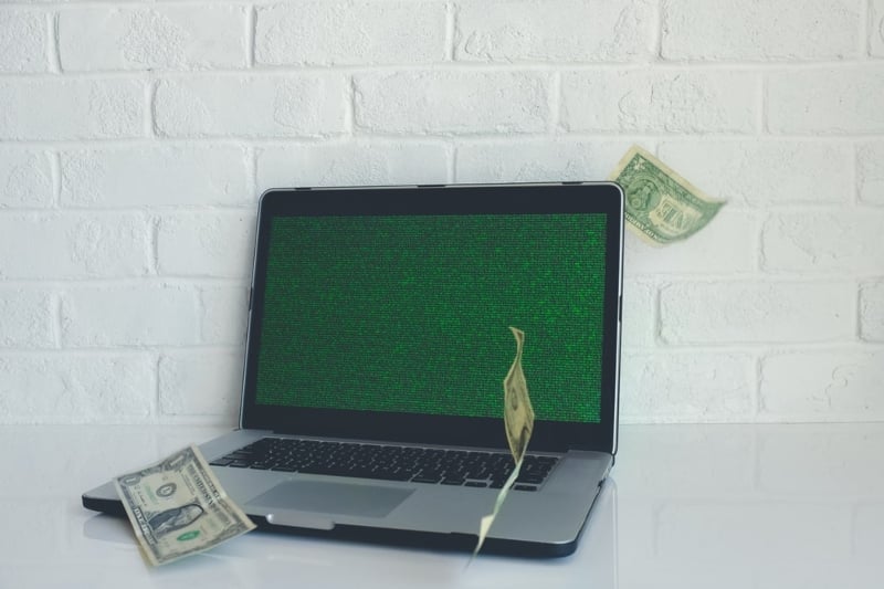Lo único que necesitas para ser un vendedor afiliado es una computadora.