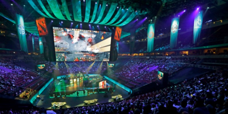 E-sports händelse | Soin Casino Blogg
